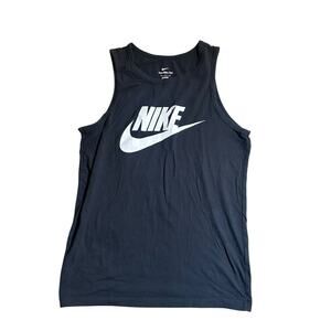 Mens Nike Logo Tank Top